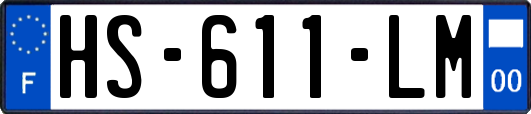 HS-611-LM