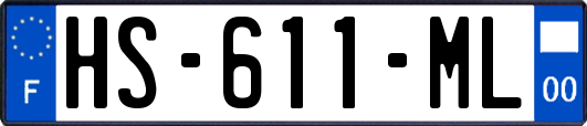 HS-611-ML