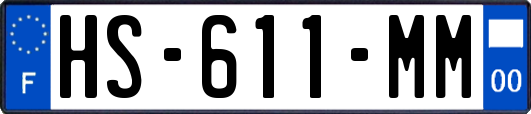 HS-611-MM