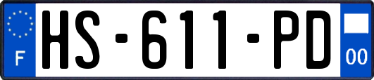 HS-611-PD