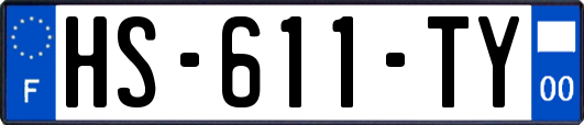 HS-611-TY