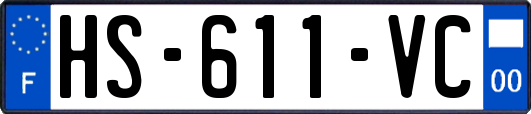 HS-611-VC
