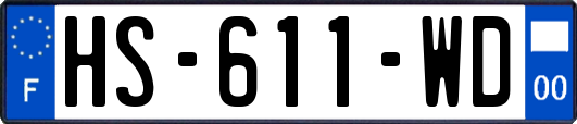 HS-611-WD
