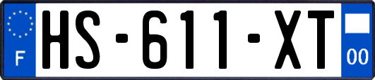 HS-611-XT