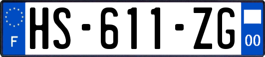 HS-611-ZG