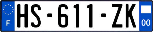 HS-611-ZK