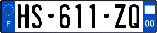 HS-611-ZQ