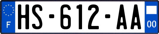 HS-612-AA