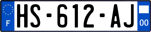 HS-612-AJ