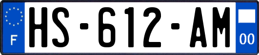 HS-612-AM