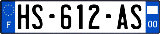 HS-612-AS