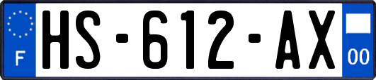 HS-612-AX