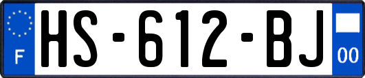HS-612-BJ