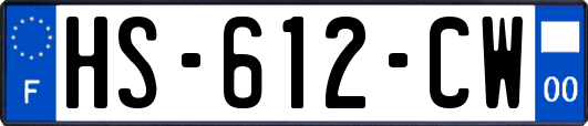HS-612-CW