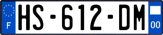 HS-612-DM