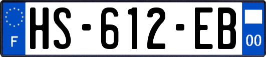 HS-612-EB