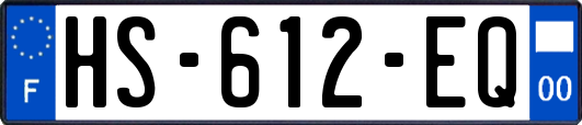 HS-612-EQ