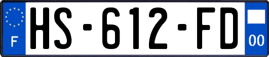 HS-612-FD
