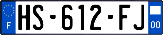 HS-612-FJ