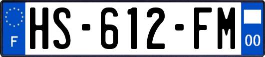 HS-612-FM