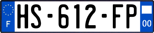 HS-612-FP
