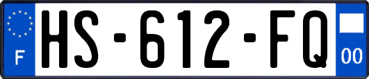 HS-612-FQ