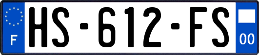HS-612-FS