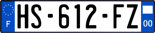 HS-612-FZ