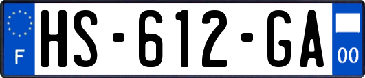 HS-612-GA