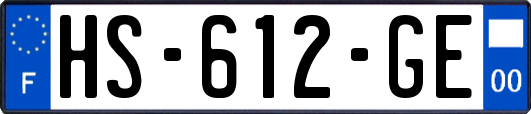 HS-612-GE
