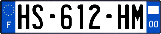 HS-612-HM