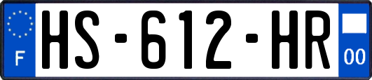 HS-612-HR