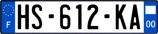 HS-612-KA