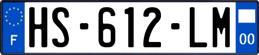 HS-612-LM