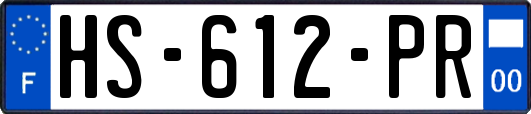 HS-612-PR