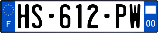 HS-612-PW