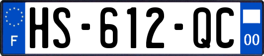 HS-612-QC