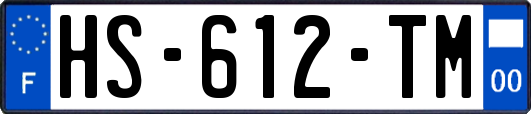 HS-612-TM