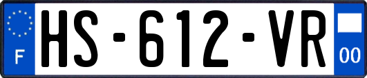 HS-612-VR