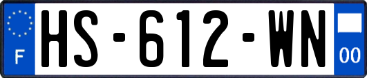 HS-612-WN