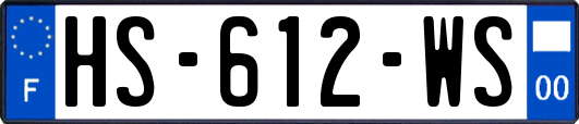 HS-612-WS