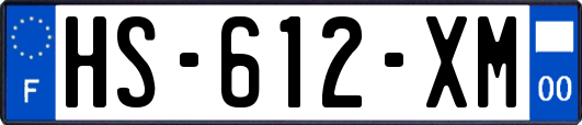 HS-612-XM