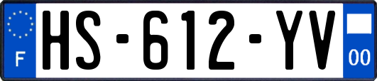 HS-612-YV