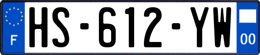 HS-612-YW