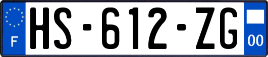 HS-612-ZG