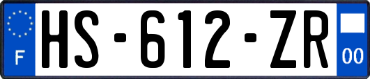 HS-612-ZR