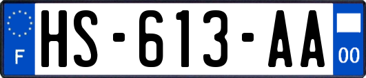 HS-613-AA