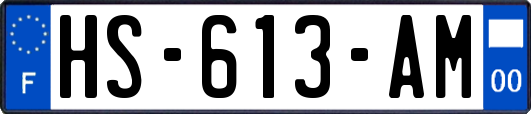 HS-613-AM