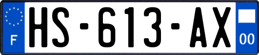 HS-613-AX
