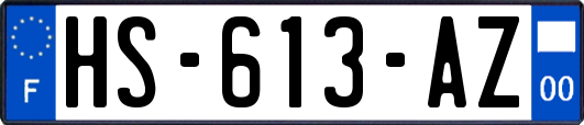 HS-613-AZ